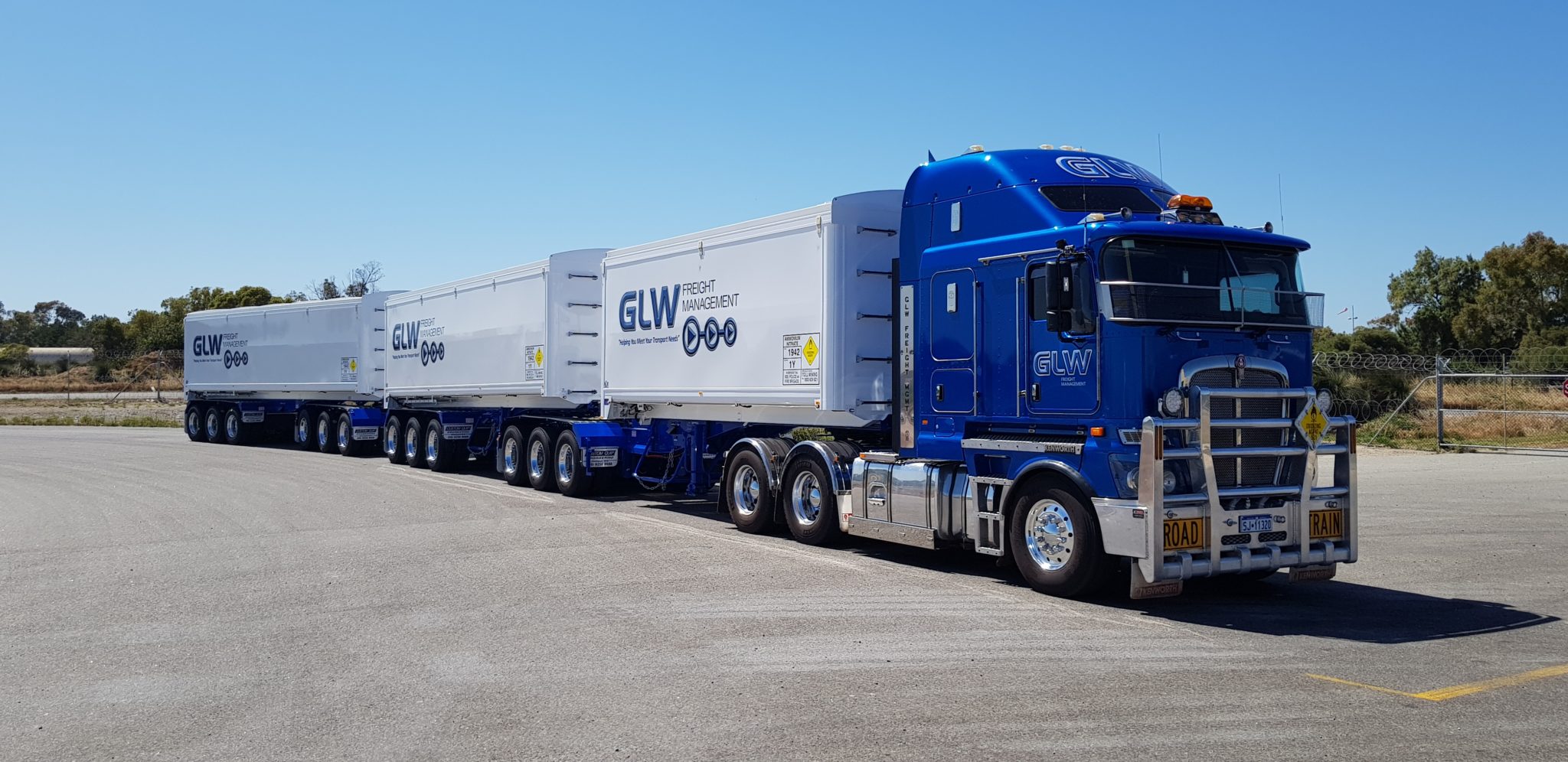 Services - GLW Freight Management